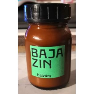 Bajazin balzám s vazelinou 75g