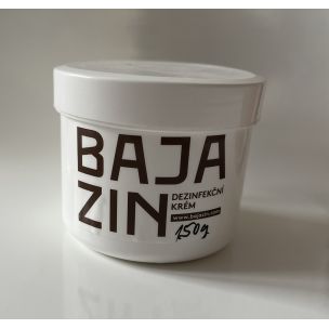 Bajazin desinfekční krém 150g
