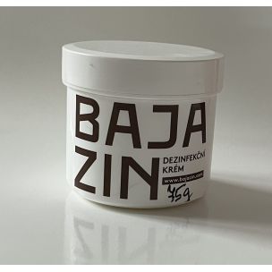 Bajazin desinfekční krém 75g