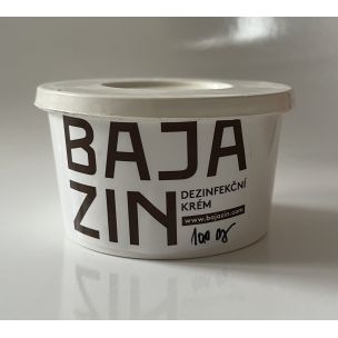 Bajazin desinfekční krém 100 g